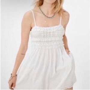 American Eagle Summer Dream Mini Dress